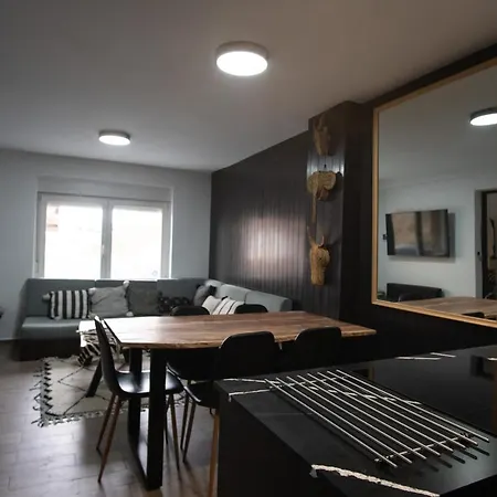 Edelweiss House - Parking Y Wifi Gratis *