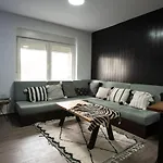 Edelweiss House - Parking Y Wifi Gratis Appartement