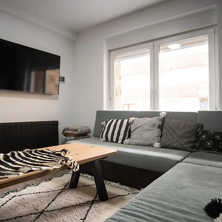 Apartment Edelweiss House - Parking Y Wifi Gratis Sierra Nevada