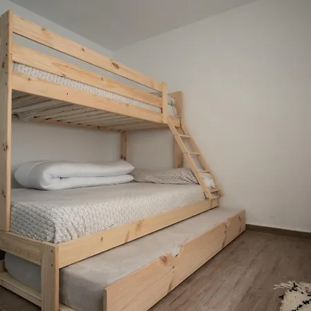 Apartment Edelweiss House - Parking Y Wifi Gratis Sierra Nevada