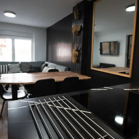 Apartment Edelweiss House - Parking Y Wifi Gratis Sierra Nevada
