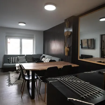 Edelweiss House - Parking Y Wifi Gratis Apartment