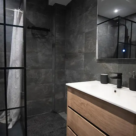 Edelweiss House - Parking Y Wifi Gratis * Sierra Nevada