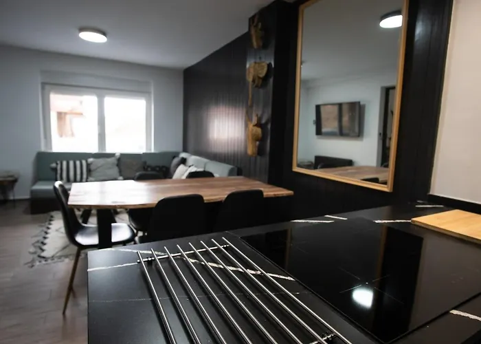 Apartman Edelweiss House - Parking Y Wifi Gratis Sierra Nevada