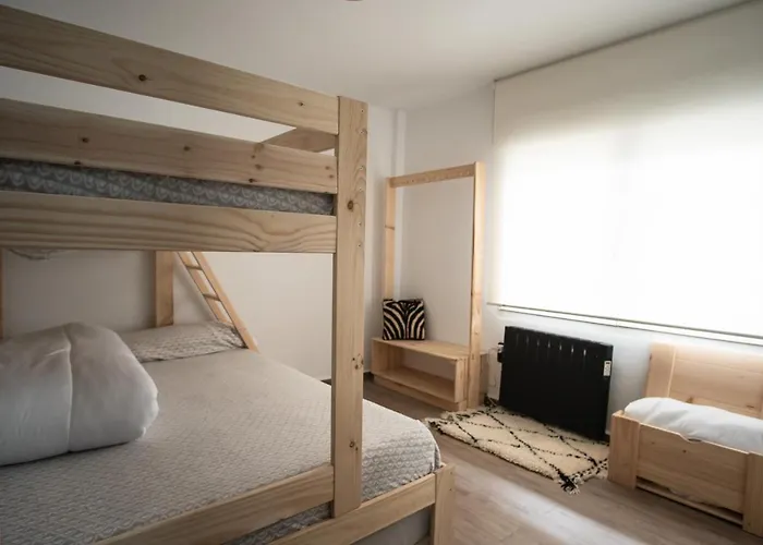 Edelweiss House - Parking Y Wifi Gratis Apartman Sierra Nevada