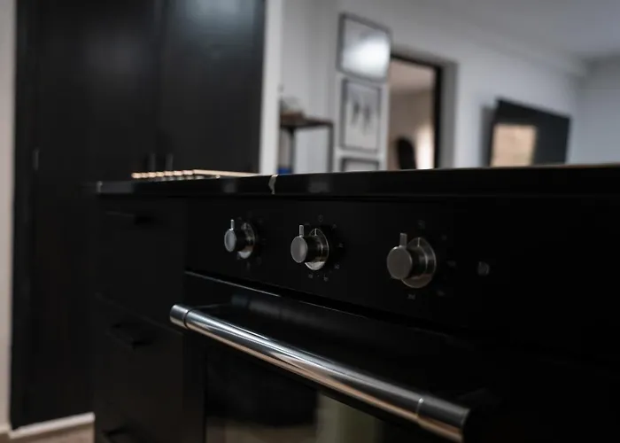 Edelweiss House - Parking Y Wifi Gratis Apartman