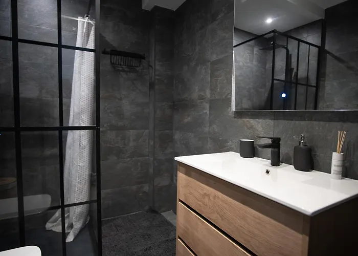 Edelweiss House - Parking Y Wifi Gratis * Sierra Nevada