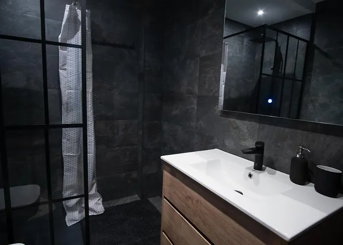 Edelweiss House - Parking Y Wifi Gratis Lejlighed