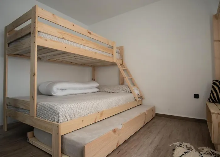 Lejlighed Edelweiss House - Parking Y Wifi Gratis Sierra Nevada