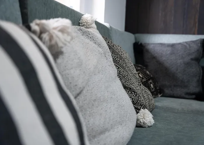 Edelweiss House - Parking Y Wifi Gratis * Sierra Nevada